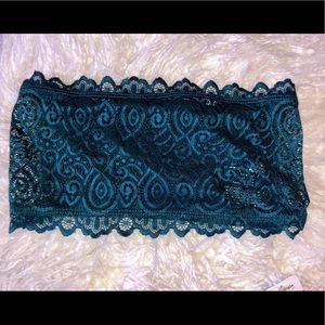 free people bralette size small